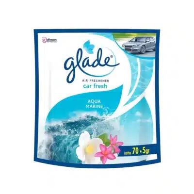 خوشبو کننده خودرو گلید Glade مدل Car Fresh رایحه Aqua Marine
