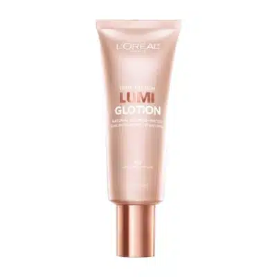 کرم درخشان کننده و آبرسان لورآل Loreal مدل True Match Lumi Glotion کد 902 رنگ Light (40 میل)