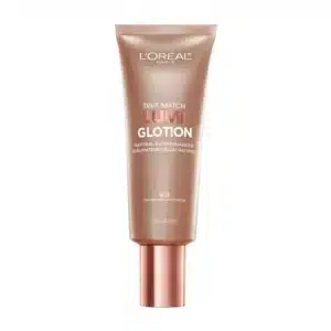 کرم درخشان کننده و آبرسان لورآل Loreal مدل True Match Lumi Glotion کد 903 رنگ Medium (40 میل)