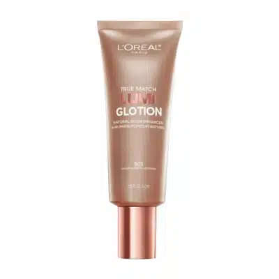 کرم درخشان کننده و آبرسان لورآل Loreal مدل True Match Lumi Glotion کد 903 رنگ Medium (40 میل)