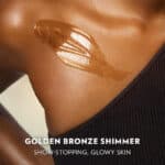 روغن بدن ژلی شاین وازلین Vaseline مدل Glazed and Glisten Golden Hour Glow رایحه Vanilla Cocoa(200 میل) - Image 3