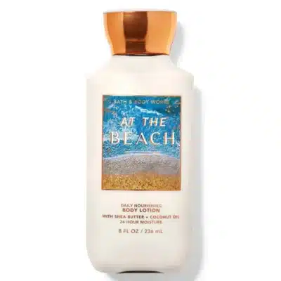 لوسیون بدن بث اند بادی Bath & Body مدل At The Beach (236 میل)