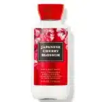 لوسیون بدن بث اند بادی Bath & Body مدل Japanese Cherry Blossom (236 میل)