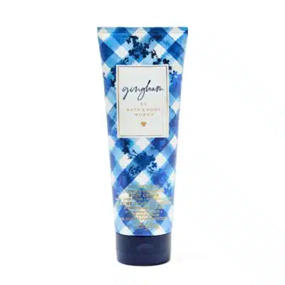 کرم بدن آبرسان بث اند بادی Bath & Body Ultimate Hydration Body Cream مدل Gingham (226 گرم)