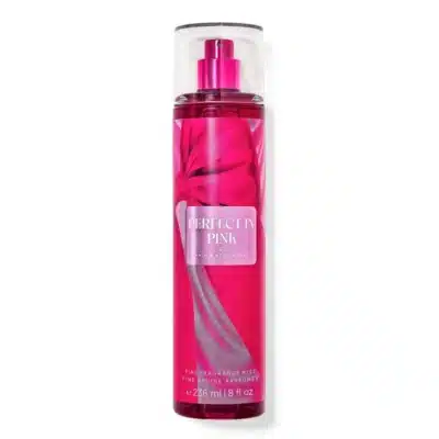 بادی میست بث اند بادی Bath & Body مدل Perfect in Pink (236 میل)