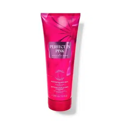 کرم بدن آبرسان بث اند بادی Bath & Body Ultimate Hydration Body Cream مدل Perfect in Pink (226 گرم)