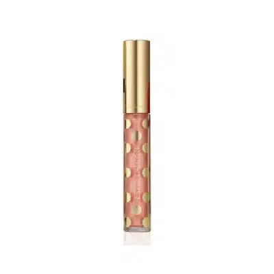 لیپ گلاس لیمیتد ادیشن استی لادر Estee Lauder رنگ Dazzle Me (جدا شده از پک 2025 Blockbuster Luxury Beauty Collection سفارش مستقیم از آمریکا)