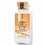 لوسیون بدن بث اند بادی Bath & Body مدل Warm Vanilla Sugar (236 میل)