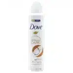 اسپری ضد تعریق ۷۲ ساعته داو Dove مدل Advanced Care Coconut & Jasmine Flower(۲۵۰ میل)