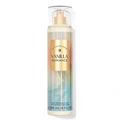 بادی میست بث اند بادی Bath & Body مدل Vanilla Romance (236 میل)