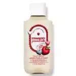 لوسیون بدن بث اند بادی Bath & Body مدل Strawberry Pound Cake (236 میل)