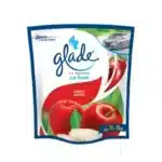 خوشبو کننده خودرو گلید Glade مدل Car Fresh رایحه Sweet Apple