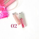 ست لیپ گلاس و بالم لب حرارتی طرح دیور Romantic Rain - Image 3