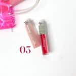 ست لیپ گلاس و بالم لب حرارتی طرح دیور Romantic Rain - Image 4