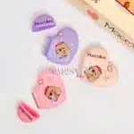 تیغ اصلاح صورت Moc Allure مدل قلبی