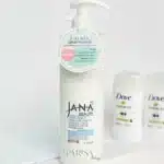 کرم آبرسان دست و صورت جانا بیوتی Jana Beauty حاوی کلاژن