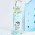 کرم آبرسان دست و صورت جانا بیوتی Jana Beauty حاوی مولتی ویتامین(450 میل)
