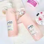 کرم آبرسان دست و صورت جانا بیوتی Jana Beauty حاوی ویتامین E(450 میل) - Image 2