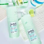 ژل کرم آبرسان دست و صورت جانا بیوتی Jana Beauty حاوی عصاره آووکادو(450 میل) - Image 2