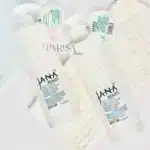 کرم آبرسان دست و صورت جانا بیوتی Jana Beauty حاوی کلاژن(450 میل) - Image 2
