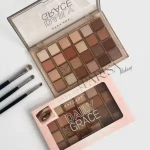 پالت سایه 24 رنگ Anylady مدل Daily Grace