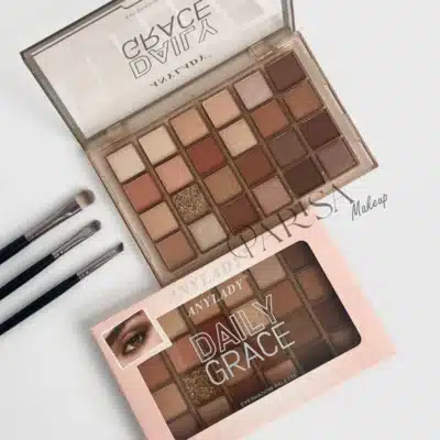 پالت سایه 24 رنگ Anylady مدل Daily Grace