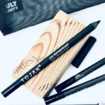 مداد چشم ضدآب 24 ساعته توجاک Tojak مدل Carbon Black