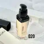 کرم پودر مات توجک TOJAK مدل Matte Foundation Long Lasting with Vitamins & Tea Tree Oil کد 20 - Image 2