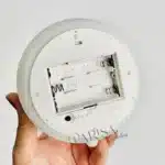 چراغ خواب LED طرح خرگوش سیلیکونی با کنترل لمسی - Image 5