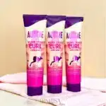کرم آبرسان و حالت‌ دهنده موی فر آزی Aussie مدل Work That Curl Leave-In Cream(160 میل)