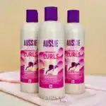 شامپو آبرسان موی فر آزی Aussie مدل Bouncy Curls Shampoo(300 میل)