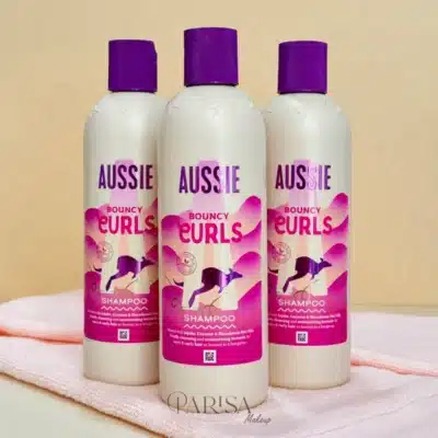 شامپو آبرسان موی فر آزی Aussie مدل Bouncy Curls Shampoo(300 میل)
