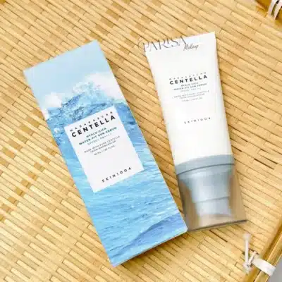 ضدآفتاب سنتلا SKIN1004 مدل هیالو سیکا Hyalu-Cica(SPF 50)