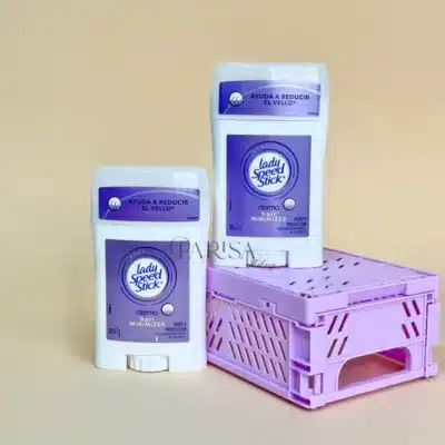 استیک 48 ساعته ضدتعریق و رویش موی زائد Lady Speed Stick مدل Hair Minimizer(47 گرم)