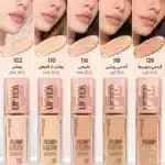 کرم پودر آبرسان میبلین Maybelline مدل Lifter Plump & Glow کد 102 - تصویر 2