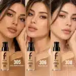 کرم پودر مات فلورمار مدل Perfect Coverage Mat Touch کد 305(رنگ Golden Honey) - تصویر 3