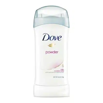مام ضدتعریق صابونی داو Dove مدل Powder(74 گرم)