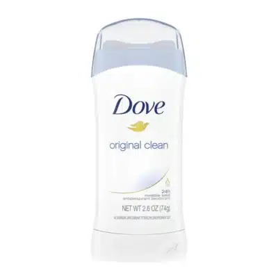 مام ضدتعریق صابونی داو Dove مدل Original Clean(74 گرم)