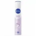 اسپری ضدتعریق 72 ساعته نیوآ Nivea مدل Double Effect Close Shave & Smooth Skin(200 میل)