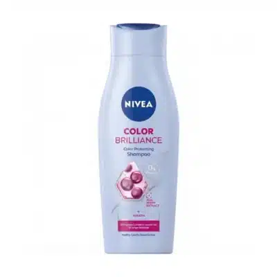 شامپو محافظ رنگ مو نیوآ Nivea مدل Color Brilliance(400 میل)