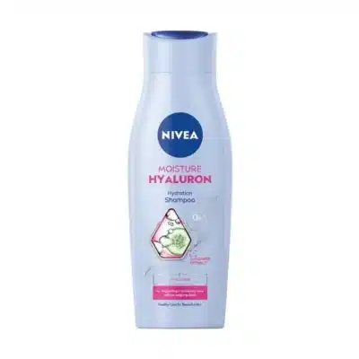 شامپو آبرسان مو نیوآ Nivea مدل Moisture Hyaluron(400 میل)
