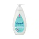 شامپو سر و بدن کودک جانسون Johnsons مدل Milk & Rice Hair & Body Baby Bath(500 میل)