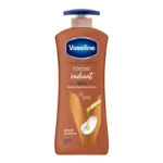 لوسیون بدن 48 ساعته کره کاکائو وازلین Vaseline مدل Cocoa Radiant Long Lasting Lotion(600 میل)