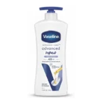 لوسیون بدن 48 ساعته وازلین Vaseline مدل Advanced Repair Long Lasting Lotion(600 میل)