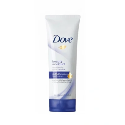 شوینده صورت داو Dove مدل Beauty Moisture Conditioning Facial Cleanser(100 گرم)