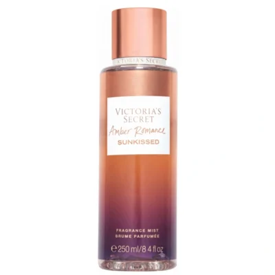 بادی اسپلش ویکتوریا سکرت مدل Amber Romance Sunkissed