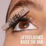 ریمل حجم‌ دهنده و لیفت‌ کننده مژه میبلین Maybelline مدل Lash Sensational Body Washable - Image 6