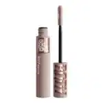 ریمل حجم‌ دهنده و لیفت‌ کننده مژه میبلین Maybelline مدل Lash Sensational Body Washable