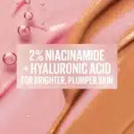 کرم پودر آبرسان میبلین Maybelline مدل Lifter Plump & Glow کد 116 - Image 6