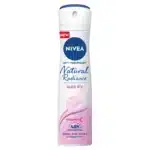 اسپری ضدتعریق 48 ساعته نیوآ Nivea مدل Natural Radiance quick dry(150 میل)